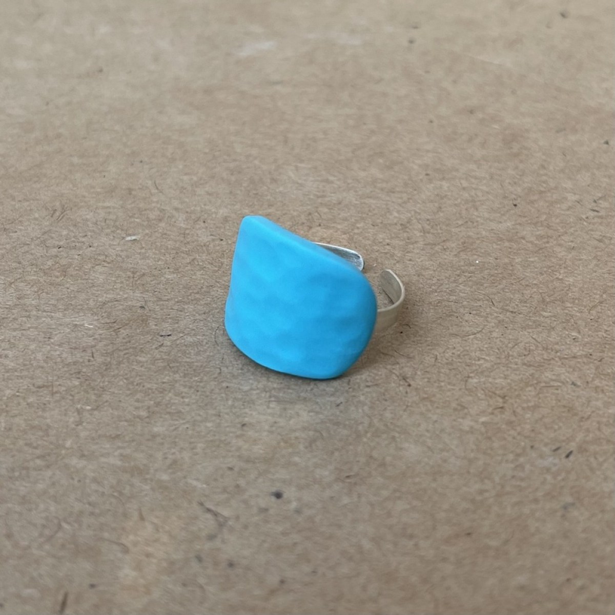 AMANI RING MEDIUM TURQUOISE